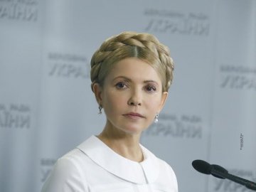 Звернення Юлії Тимошенко до волинян*