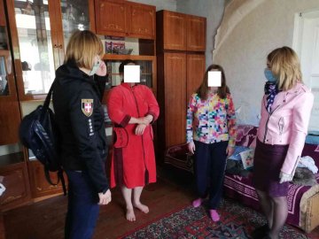 У громаді під Луцьком перевірили умови проживання дітей, які через карантин повернулися з інтернатів додому