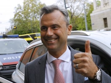 Вибори в Австрії: «проросійський» кандидат визнав поразку  