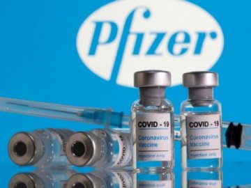 Де і як у Луцьку можна вакцинуватися Pfizer