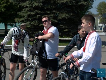 У волинському місті відбудеться велопробіг в честь Дня Незалежності