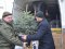 Волинські лісівники передали новорічні подарунки для бійців 14-ої бригади. ФОТО