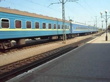 У потязі «Москва – Ковель» помер пасажир