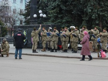 Мешканці Володимира проігнорували День добровольця