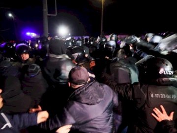 На Полтавщині суд покарав двох протестувальників з Нових Санжарів