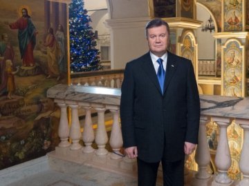 Українців закликають на Новий рік ігнорувати Януковича