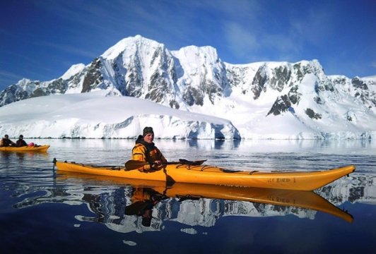 Як лучанин 14 місяців мандрував Південною Америкою і дістався до Антарктиди 