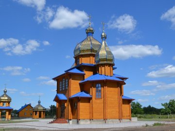 У «волинському» храмі у Волновасі записали «Молитву за Україну». ВІДЕО