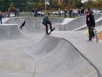У Рожищі хочуть створити скейт-парк
