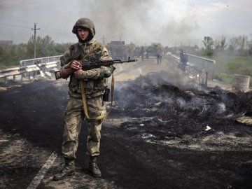 За добу в зоні АТО загинуло шестеро українських бійців