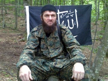 Загинув лідер кавказьких ісламістів Доку Умаров