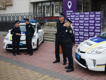 На Луганщині представили плани на нову поліцію. ВІДЕО