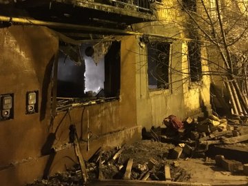 На Київщині  від вибуху газу зруйновано 4 квартири: є загиблі і травмовані