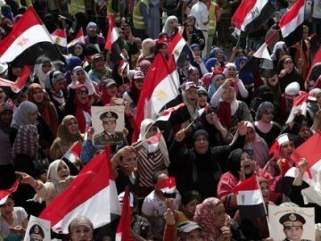 Єгипет – на межі катастрофи. ФОТО. ВІДЕО