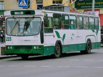 Коли у Луцьку розглянуть питання про підвищення вартості проїзду у тролейбусах