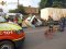 У Луцьку – аварія за участі вантажівки та автобуса: одного з водіїв діставали рятувальники