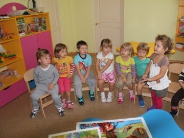 Якими будуть дитячі садки в Україні