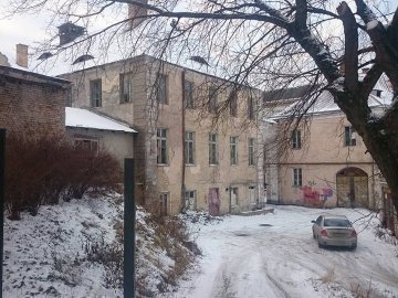 Повідомили, у скільки обійдеться реконструкція Будинку офіцерів у Луцьку