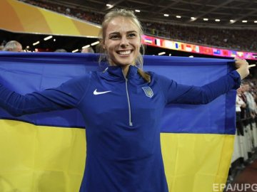 Україна завоювала срібло на чемпіонаті світу з легкої атлетики