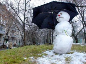 Погода в Луцьку та Волинській області на п’ятницю, 28 грудня