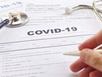 Майже щодня на Волині виявляють нові випадки підробки документів щодо COVID-19
