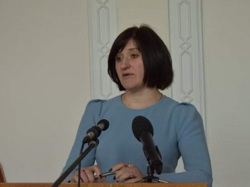 Чиновницю Волинської ОДА Наталію Остапкович відсторонили від роботи 
