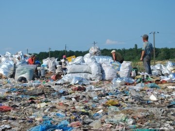 Львів’яни вийшли на «сміттєвий» протест