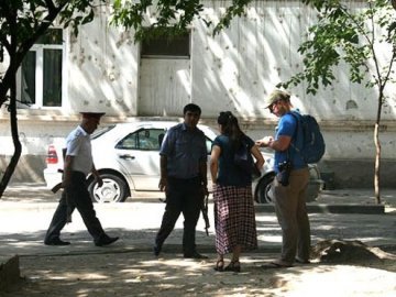 17 людей загинули у збройних сутичках в Душанбе 