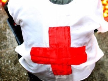 Червоний Хрест перестав працювати у Донецьку