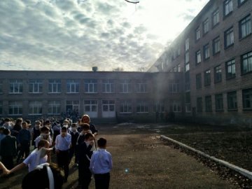 Подробиці кривавої різанини у російській школі. ФОТО