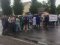 Протест у Луцьку: працівники заводу перекрили вулицю. ФОТО. ВІДЕО. 
