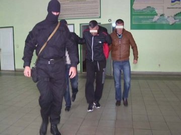 У Луцьк екстрадували учасника міжнародної наркобанди. ФОТО