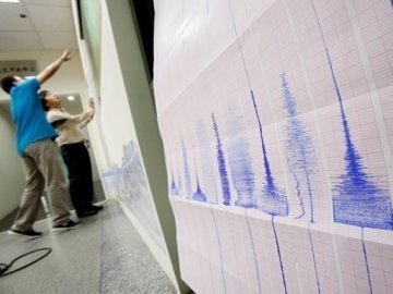 Біля берегів Індонезії стався землетрус магнітудою 5,4