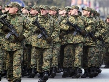 Військовозобов'язаним волинянам обмежать виїзд за межі Луцька та Луцького району