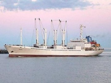 Біля берегів Лівії захопили грецьке судно із п'ятьма українськими моряками
