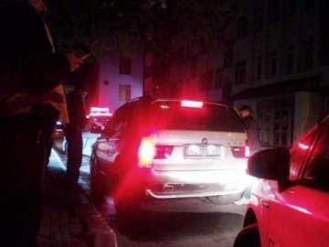 «Таких, як я, не штрафують», - п’яний водій BMW у Луцьку