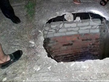 На Харківщині знайшли тіло військового у каналізаційному колекторі 