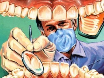 Чи боїтесь ви лікувати зуби? ПИТАННЯ ДНЯ 