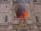 У Франції палає один з найбільших готичних соборів