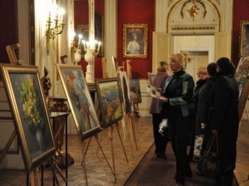 Львівські митці на аукціоні продаватимуть свої твори, щоб врятувати колегу