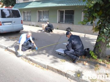 Затримали одного з організаторів озброєного нападу на волинських інкасаторів у Житомирі