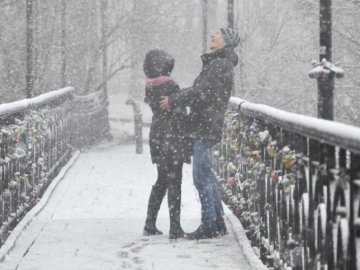 Які погодні рекорди цієї зими пережила столиця України. ІНФОГРАФІКА
