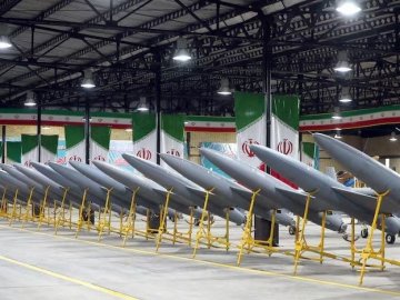 США наклали санкції на компанію, яка допомагала передавати до росії іранські дрони