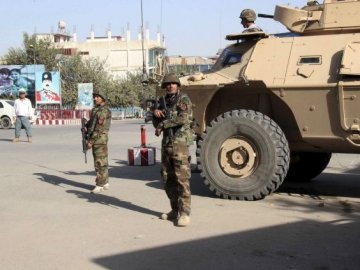 В Афганістані бойовики радикального руху Талібан повністю захопили місто