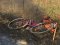 Власниця палила зілля: у селі під Луцьком загорівся велосипед. ФОТО