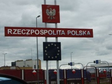 На кордоні з Польщею – черги: скупчилось 465 автівок