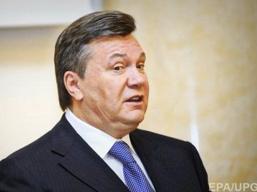 Луценко: справу проти Януковича передадуть в суд до кінця року