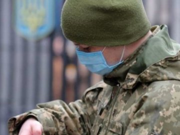 В українській армії – 131 хворий на коронавірус