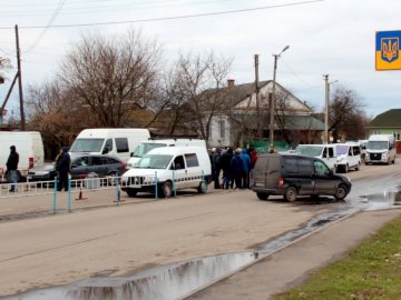 На «Устилузі» затримали киргиза з  фальшивими документами на авто