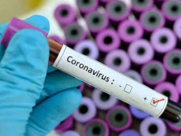 На Волині – новий випадок коронавірусу, пацієнт – у важкому стані